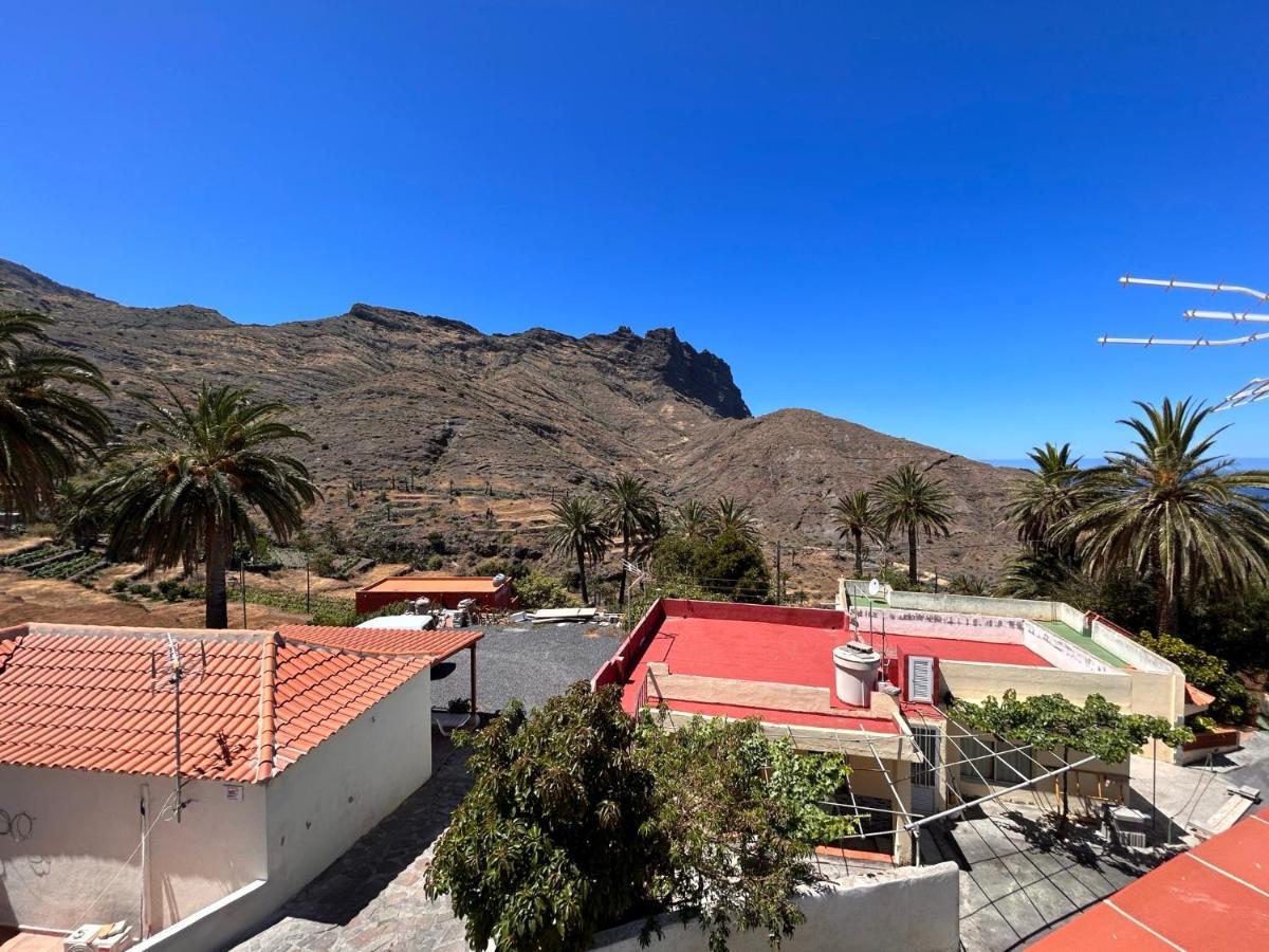 Alquilaencanarias Plaza De Alojera 2 エクステリア 写真