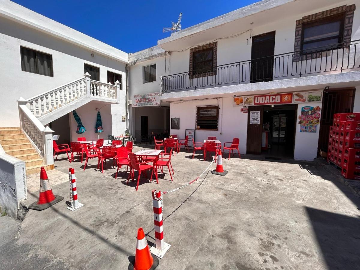 Alquilaencanarias Plaza De Alojera 2 エクステリア 写真