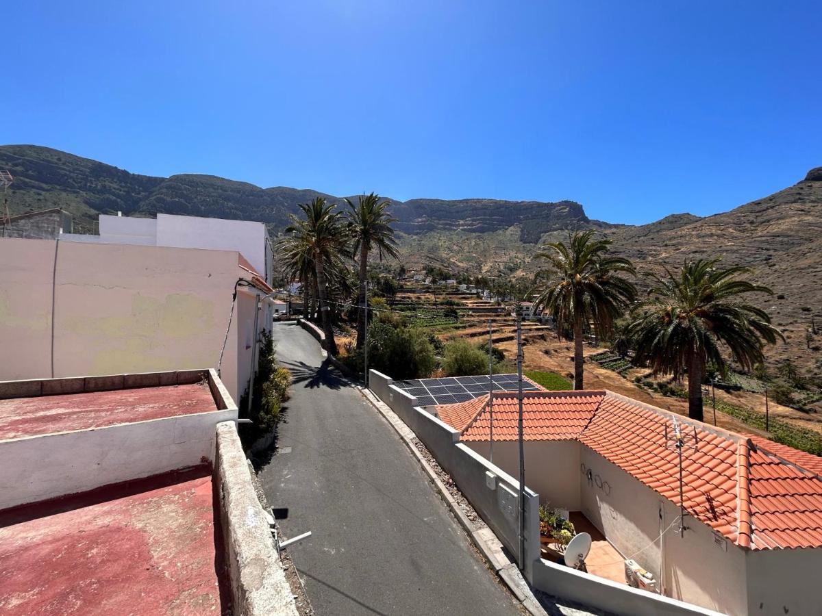 Alquilaencanarias Plaza De Alojera 2 エクステリア 写真